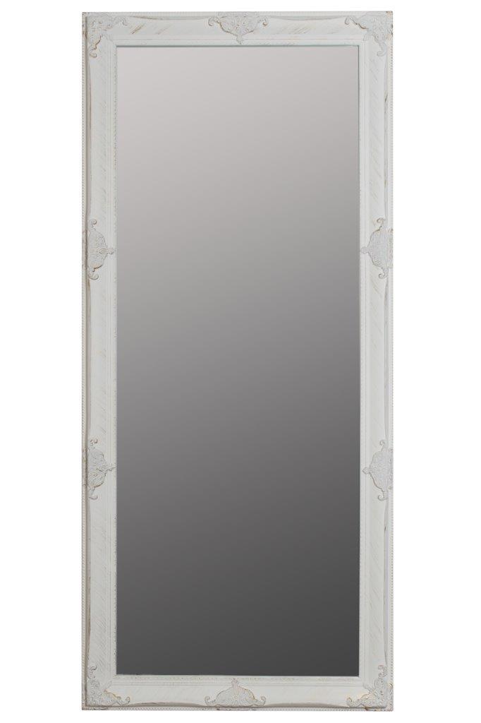 Spiegel MINU - weiß - 72 cm