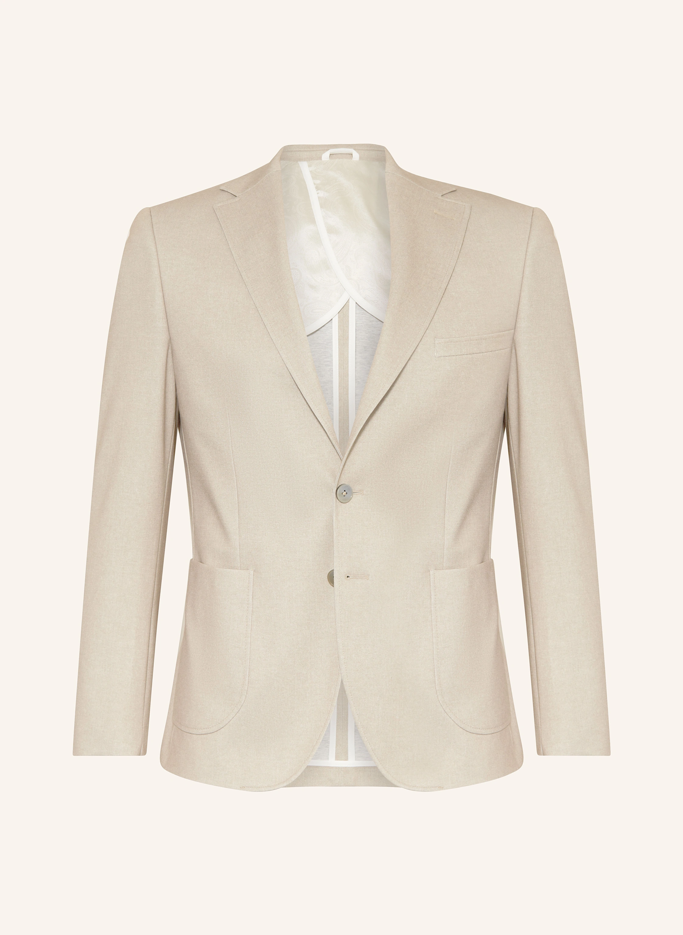 PAUL Anzugsakko Extra Slim Fit aus Jersey