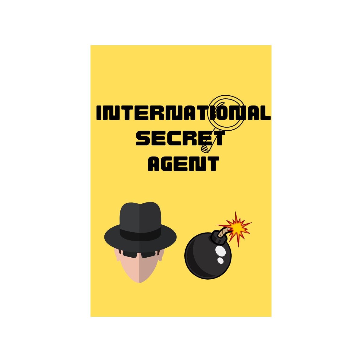 International Secret Agent - PC Windows