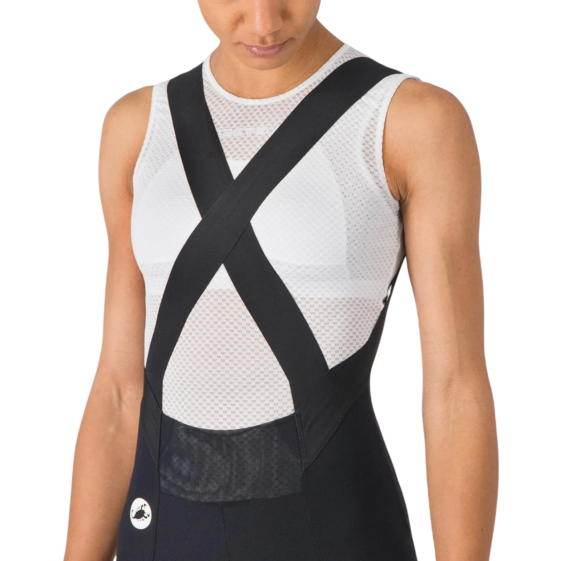 Castelli Espresso 2 DT Korte Fietsbroek Dames