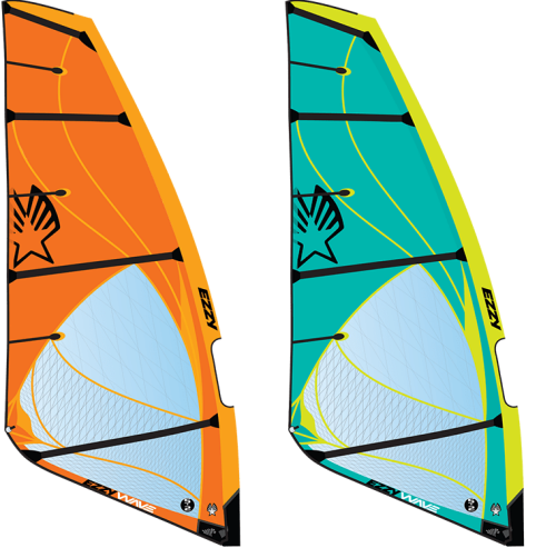 Ezzy Sails Wave 2023