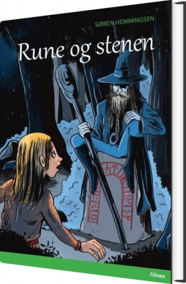Rune Og Stenen, Grøn Læseklub - Søren Elmerdahl Hemmingsen - Bog
