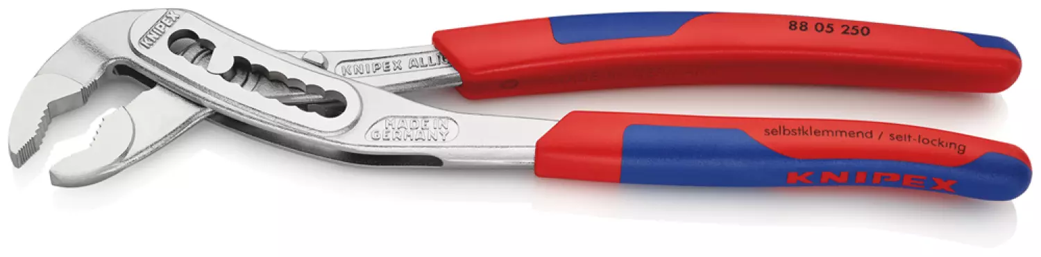 Knipex 8805250 Alligator Waterpomptang - 250mm