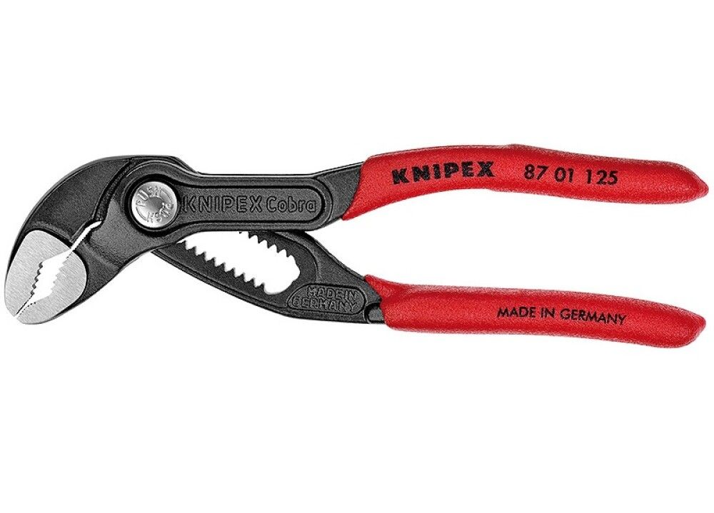VANNPUMPETANG KNIPEX COBRA 125MM