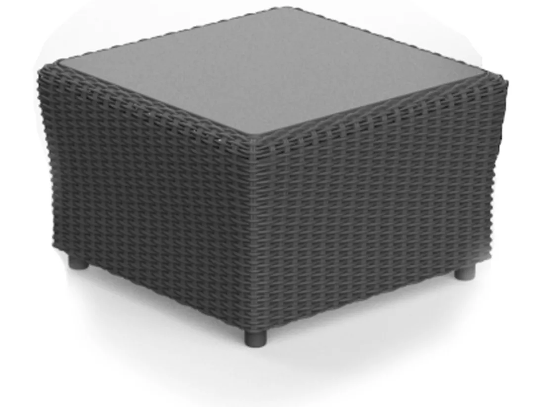 ENSEMBLE meubles de jardin TETE A TETE GRAPHITE