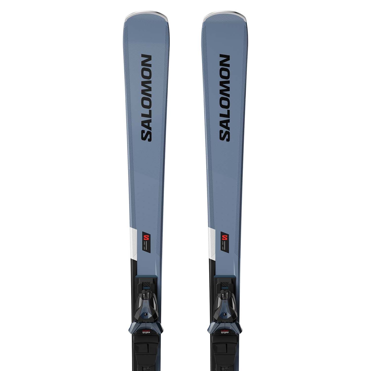 Salomon  S/Max 10 + MI12 Binding GW F80 Cop