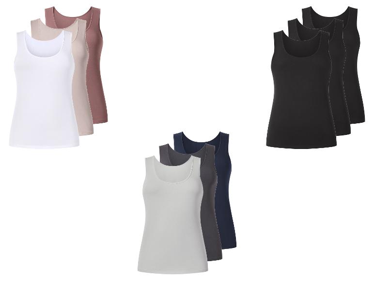 Set van 3 dames tops - Plus size