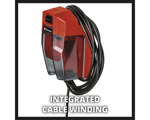 Einhell GE-DP 18/25 Li-Solo accu vuilwaterpomp