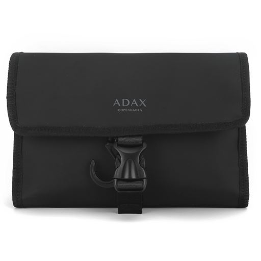 Adax Bjørk Toilettaske, Black