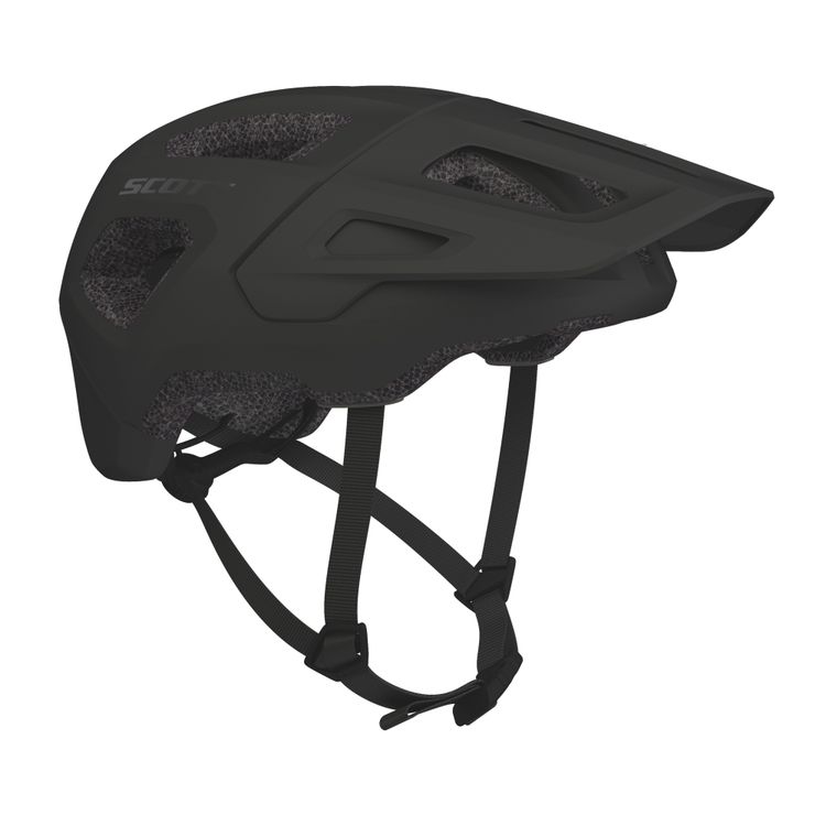 SCOTT Argo Plus cykelhjelm MIPS sort 49-53 cm