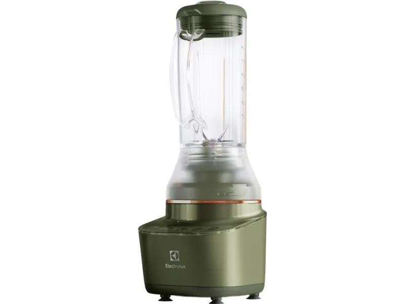 Electrolux E7CB1-6FGM, Bordplade blender, 0,6 L, Impulsfunktion, Knusning af is, 1 m, 900 W