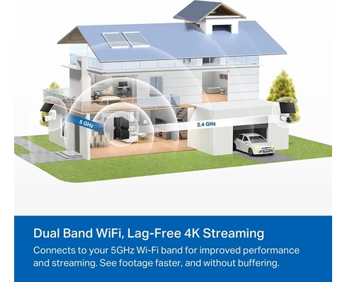 TP-Link Tapo C460