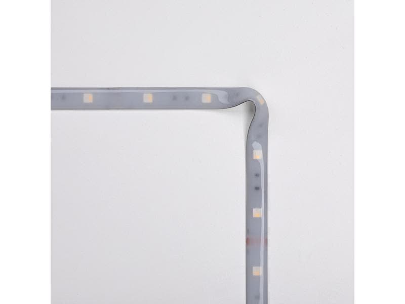 Paulmann LED-Stripe MaxLED 250 Tunable White, 1.5 m Basisse Beschichteter LED-Streifen mit variabler Farbtemperatur, kürzbar