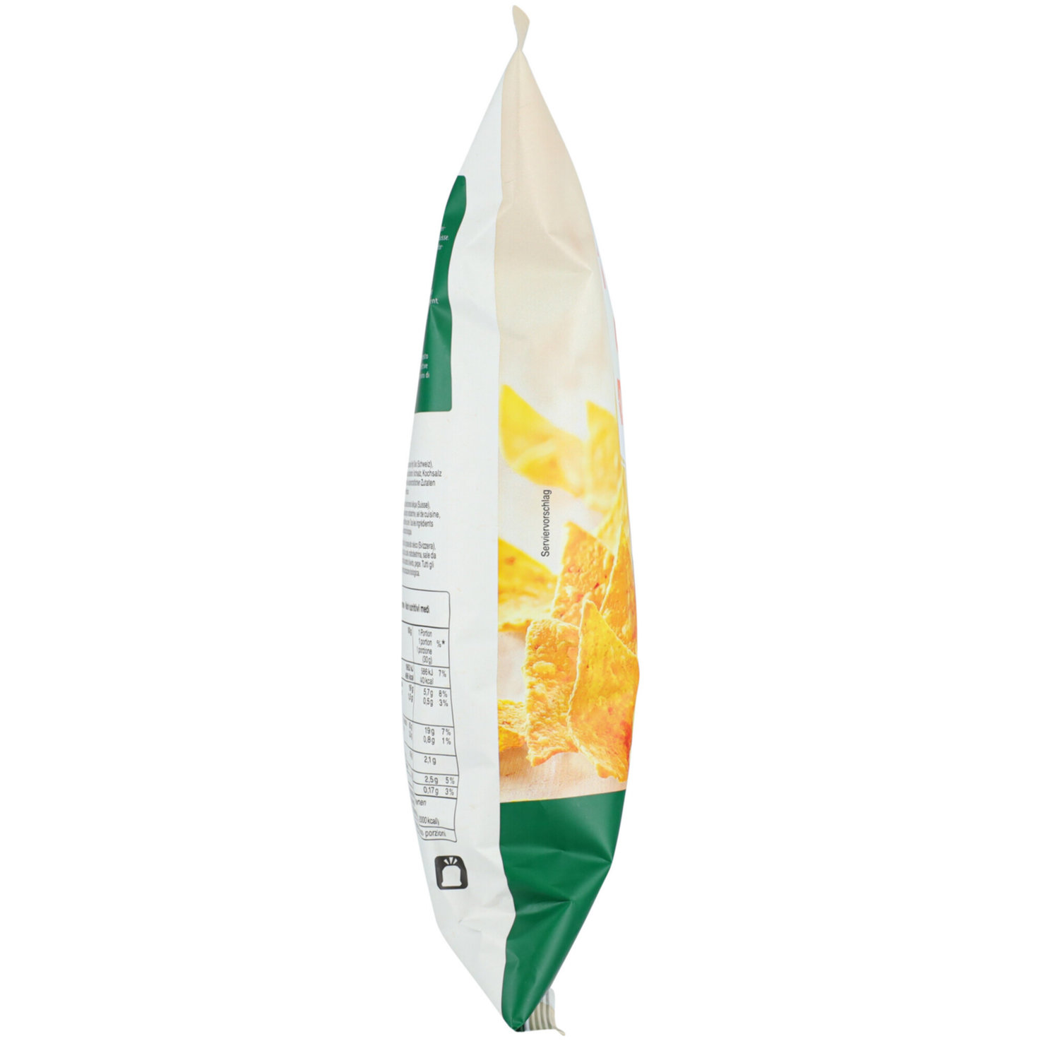 Naturaplan Bio Tortilla Chips BBQ Paprika