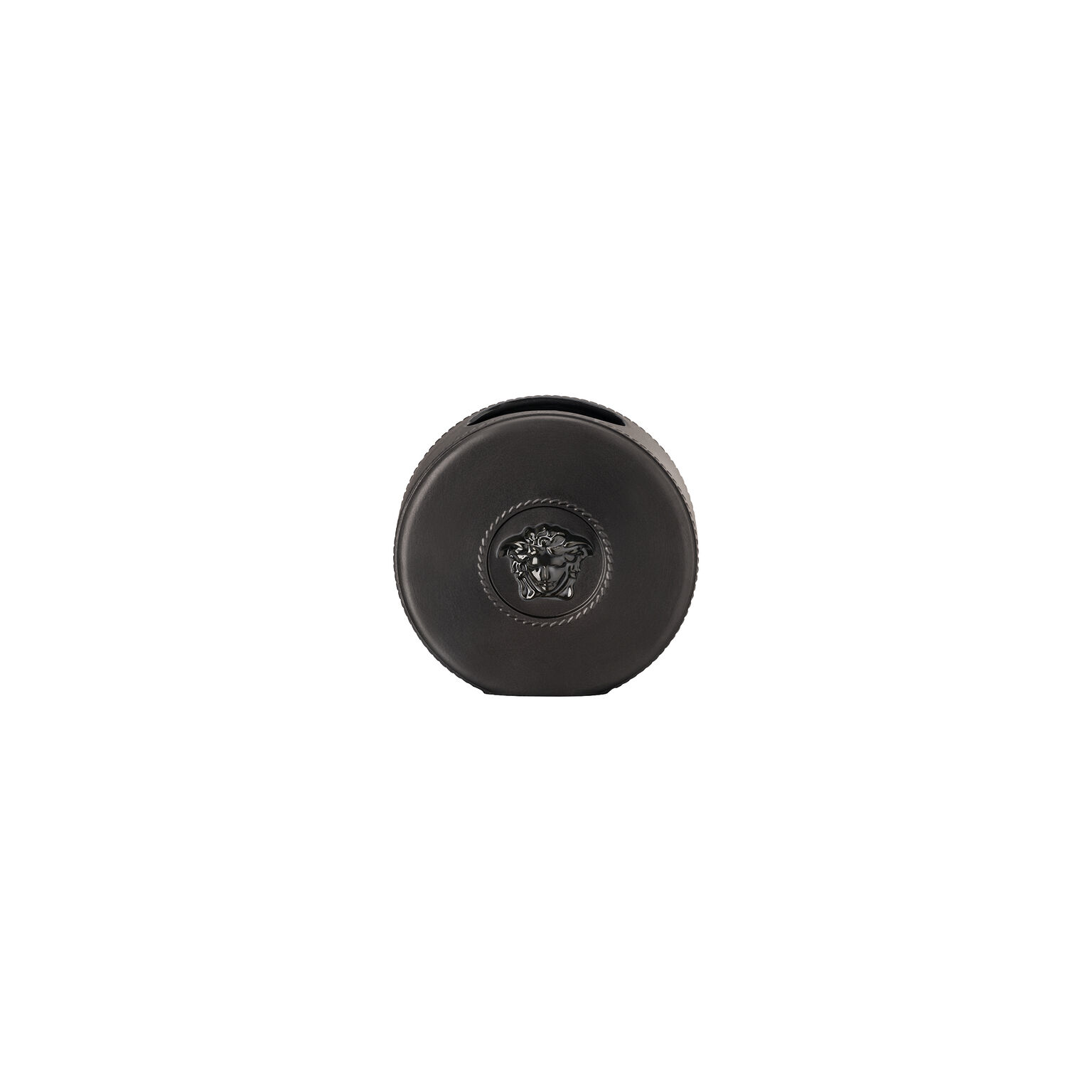 La Medusa Mini Black Vase 10 cm