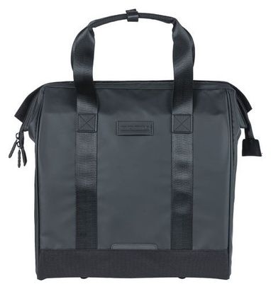 Sacoche de Porte-Bagage Basil Grand Tarpaulin 23L Noir