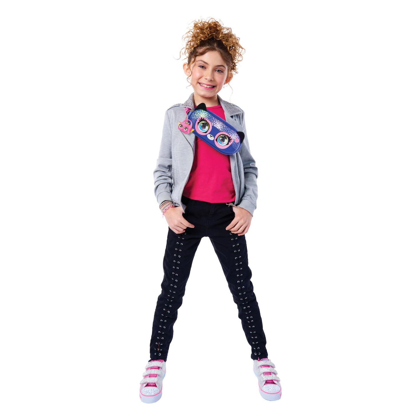 Purse Pets - Cheetah Belt Bag
