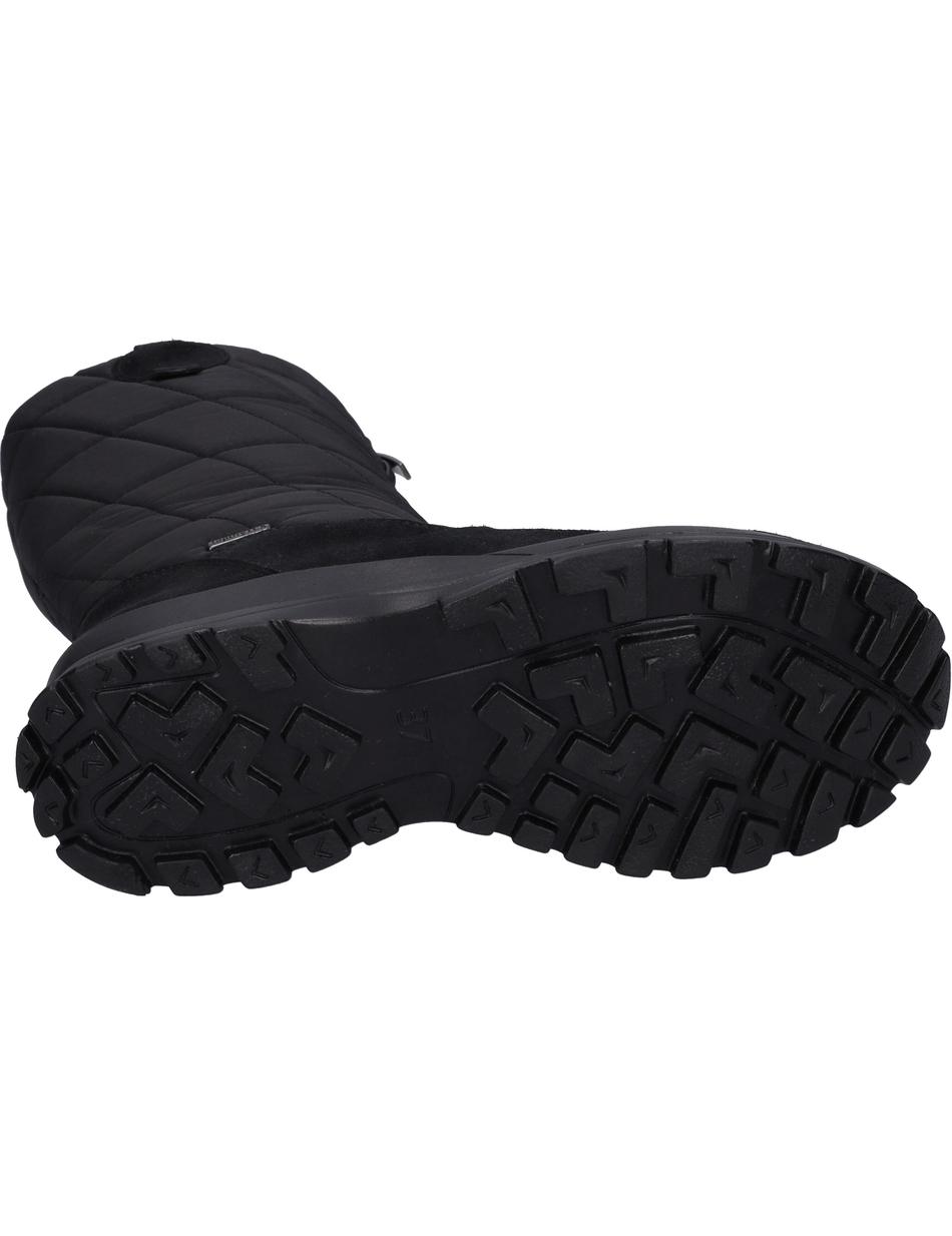 Stiefel Grenoble 04, schwarz