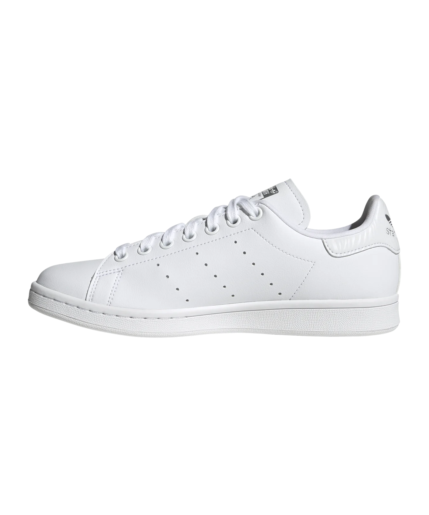 adidas Originals Stan Smith Damen Weiss Silber