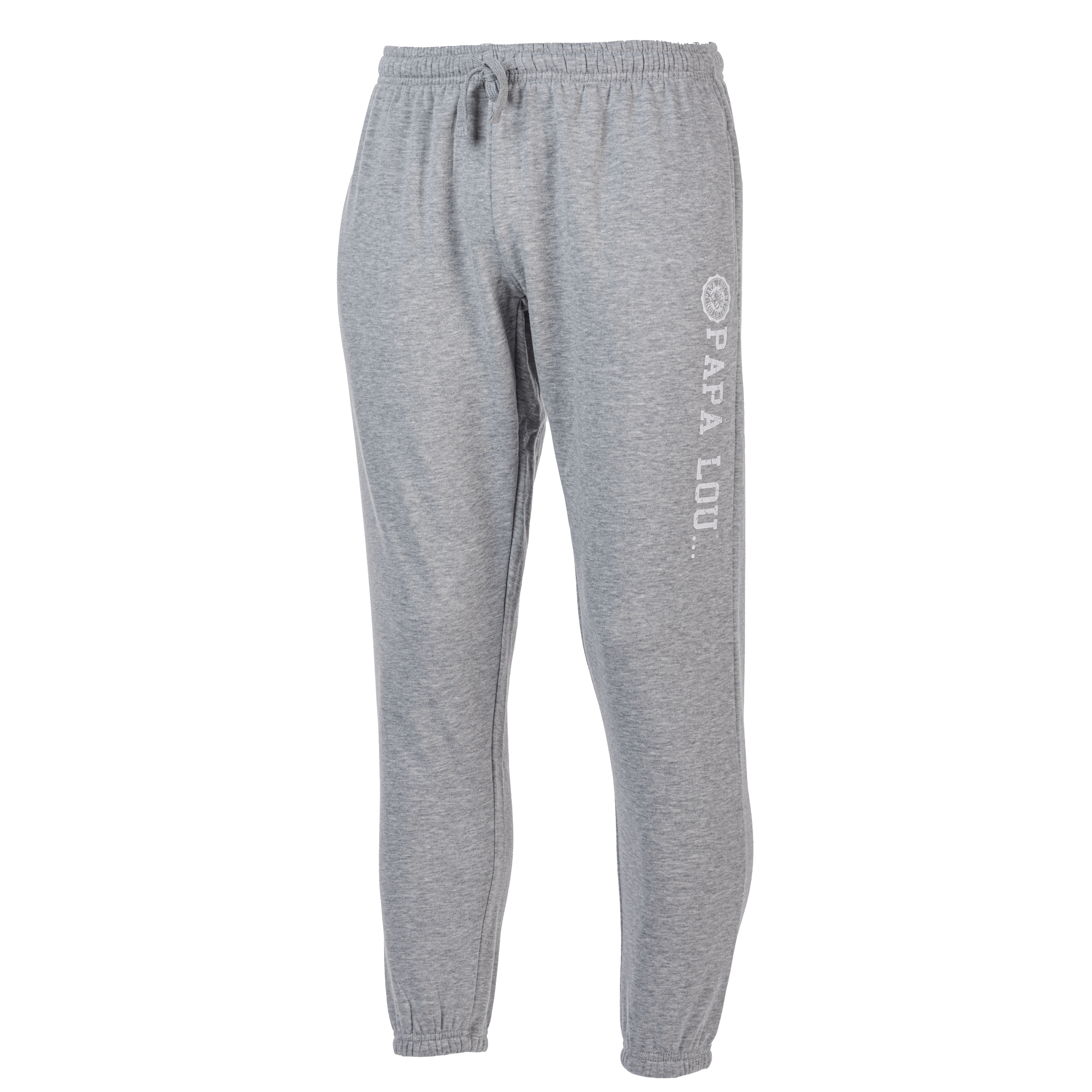 Papa lou Papa Lou Slim joggebukse - Dame - Fritid og bomull