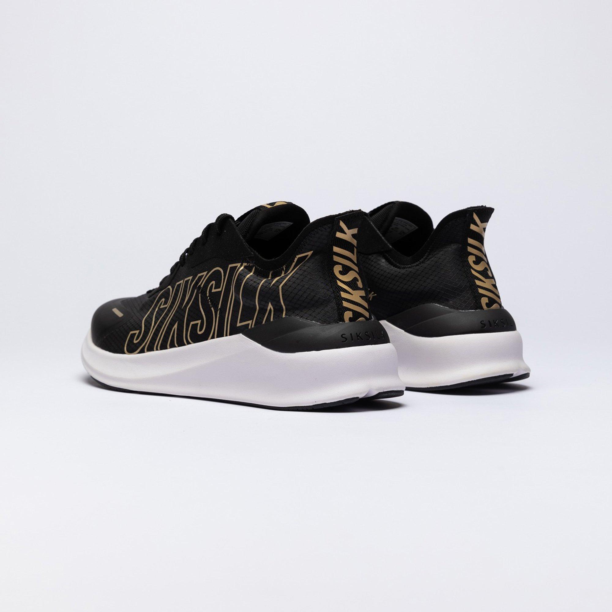 SikSilk Low Top Trainer Womens