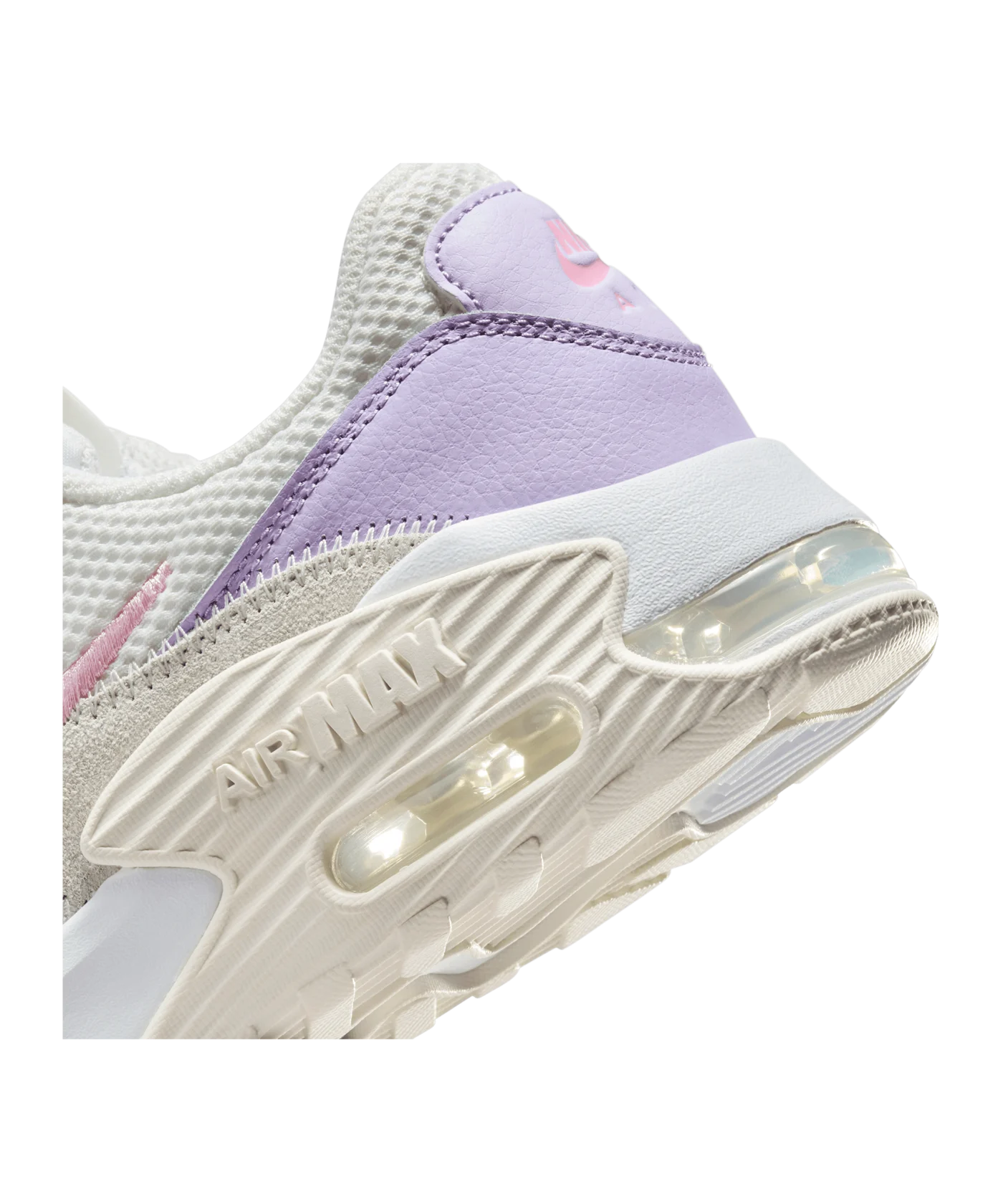 Nike Air Max Excee Damen Beige Lila F130