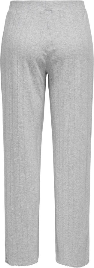 ONLY ONLCARLOTTA PANT JRS Grå