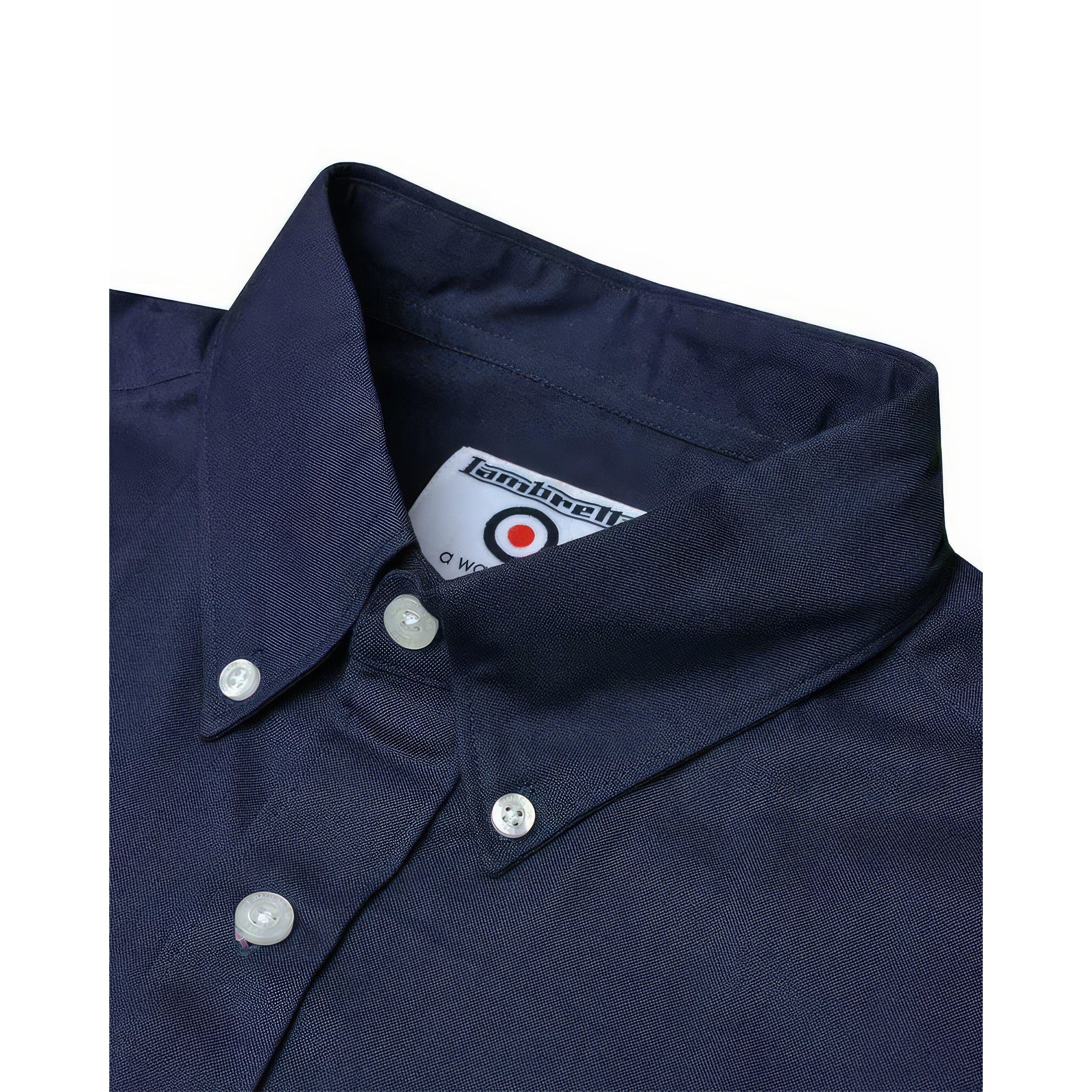 Lambretta Oxford Shirt