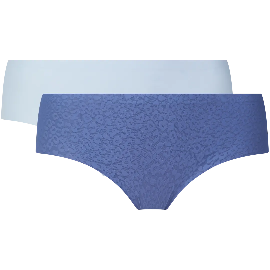 Invisible hipster Maten S - XL | 2 stuks | diverse varianten