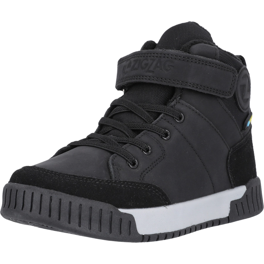 ZigZag Stiefel Aintam 1001 Black