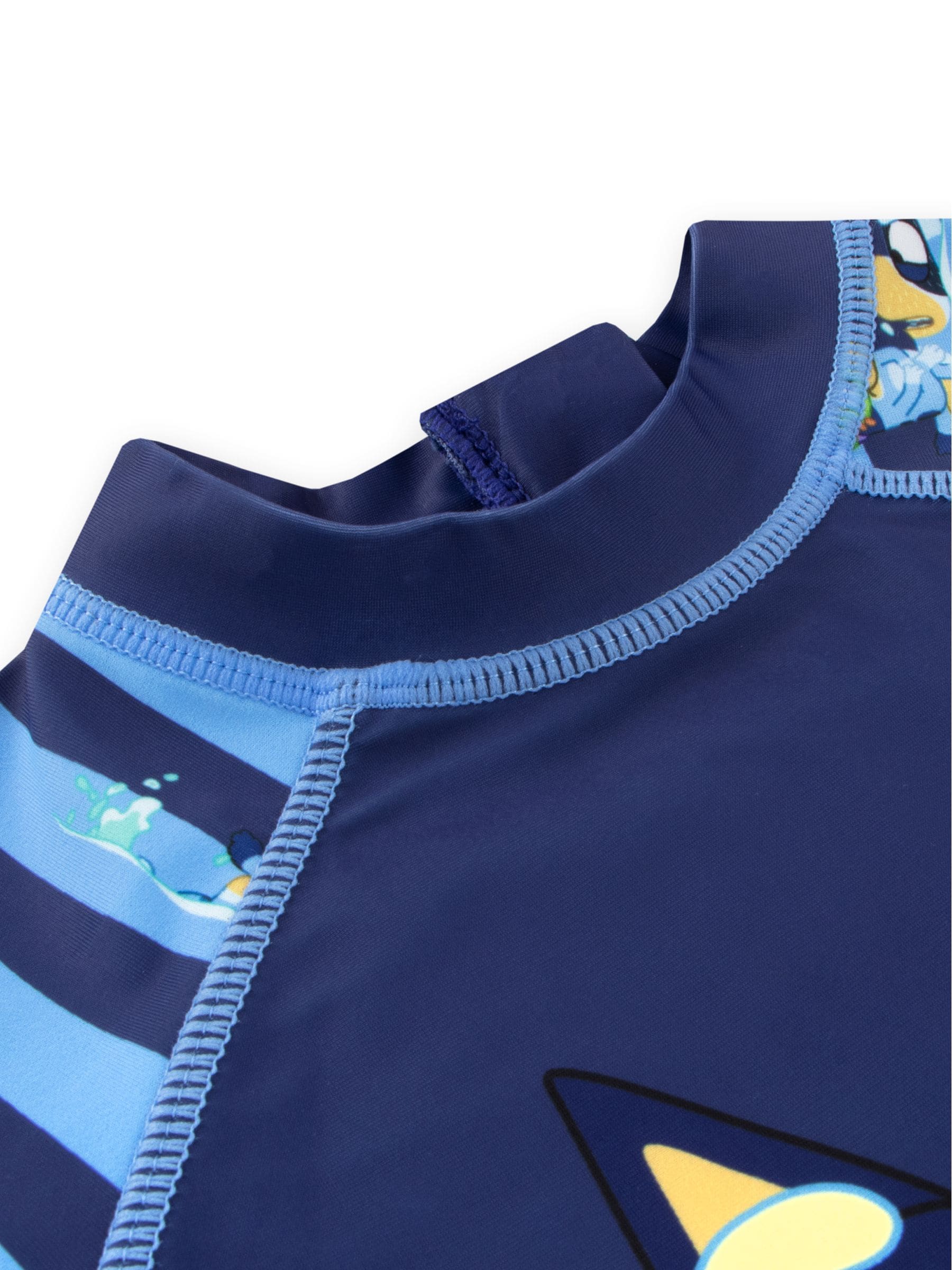Personage Bluey surfpak voor jongens