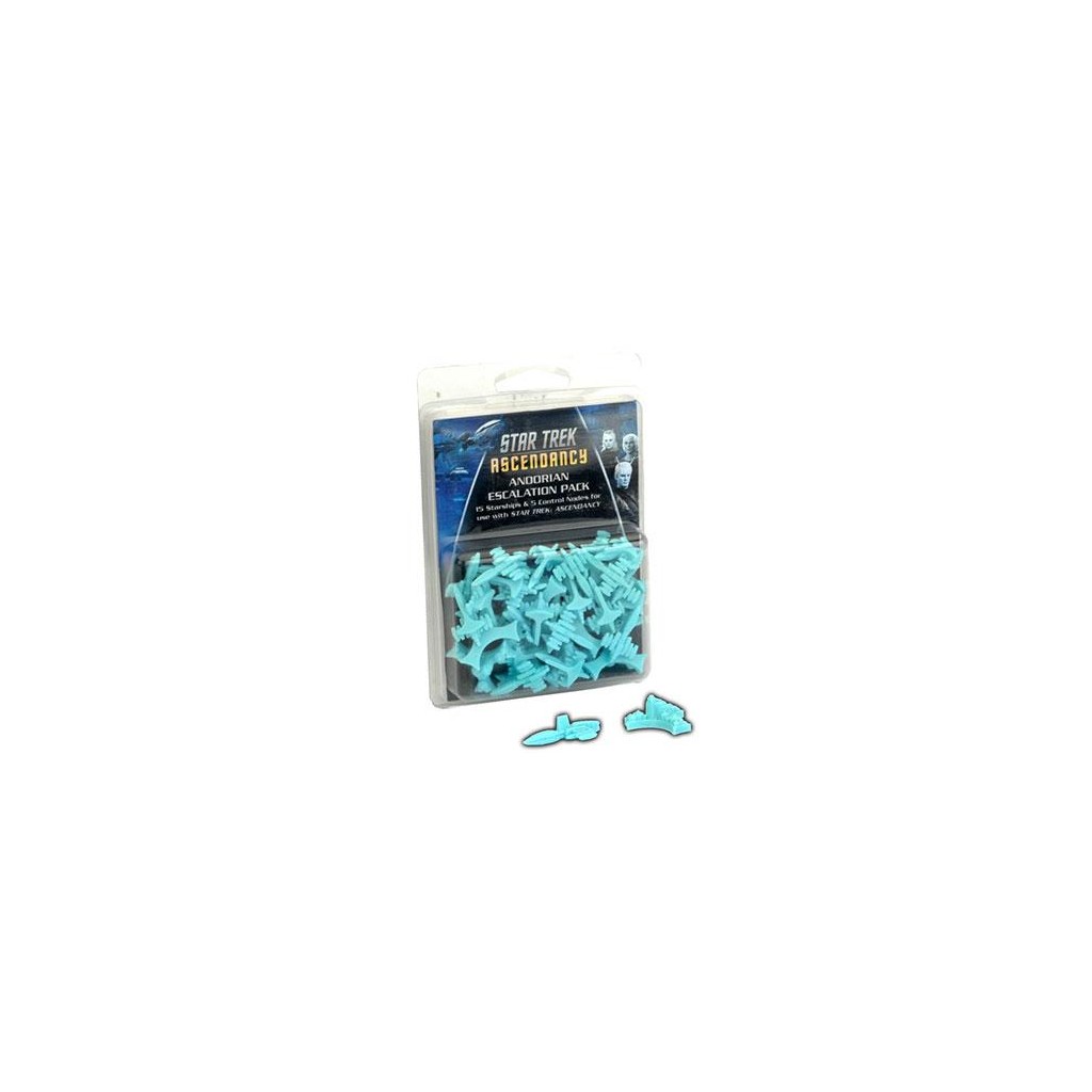 Star Trek Ascendancy Expansion: Escalation Pack - Andorian