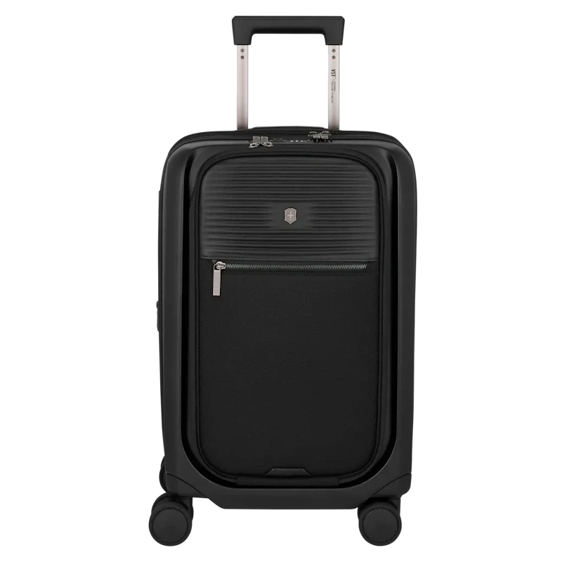 Victorinox Mythic Frequent Flyer Carry-On Trolley 55cm Black