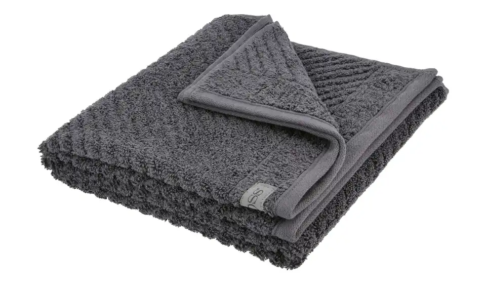 Ross Handtuch 4006 Grau 50x100 cm