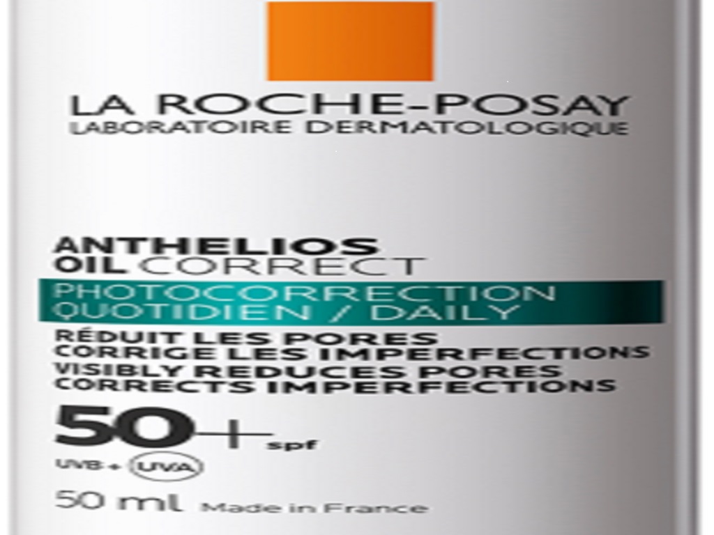 OLEO ANTHELIOS PHOTOCORRECTION SPF50  50ML