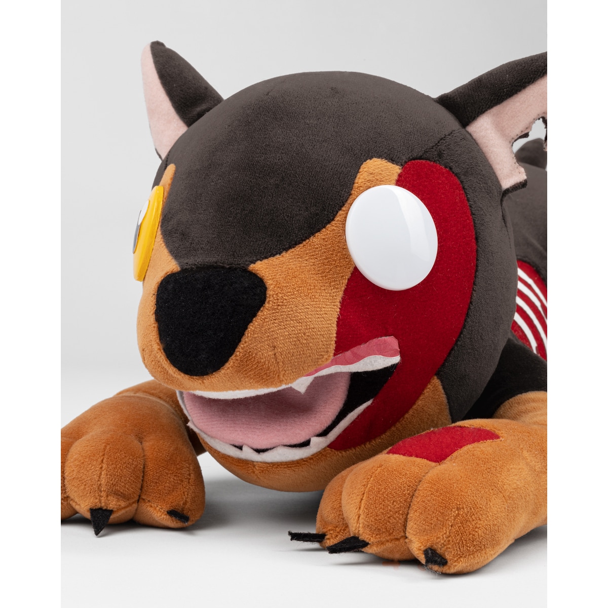 ItemLab Resident Evil bamse (Cerberus)