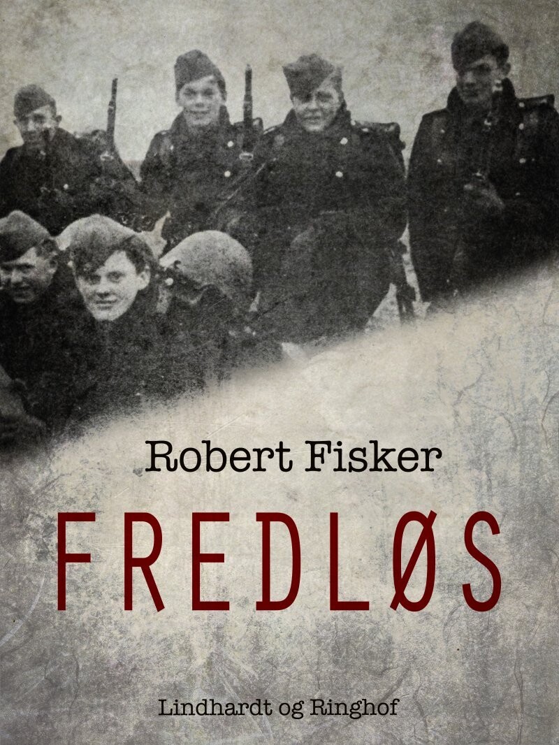 Fredløs - Robert Fisker - Bog