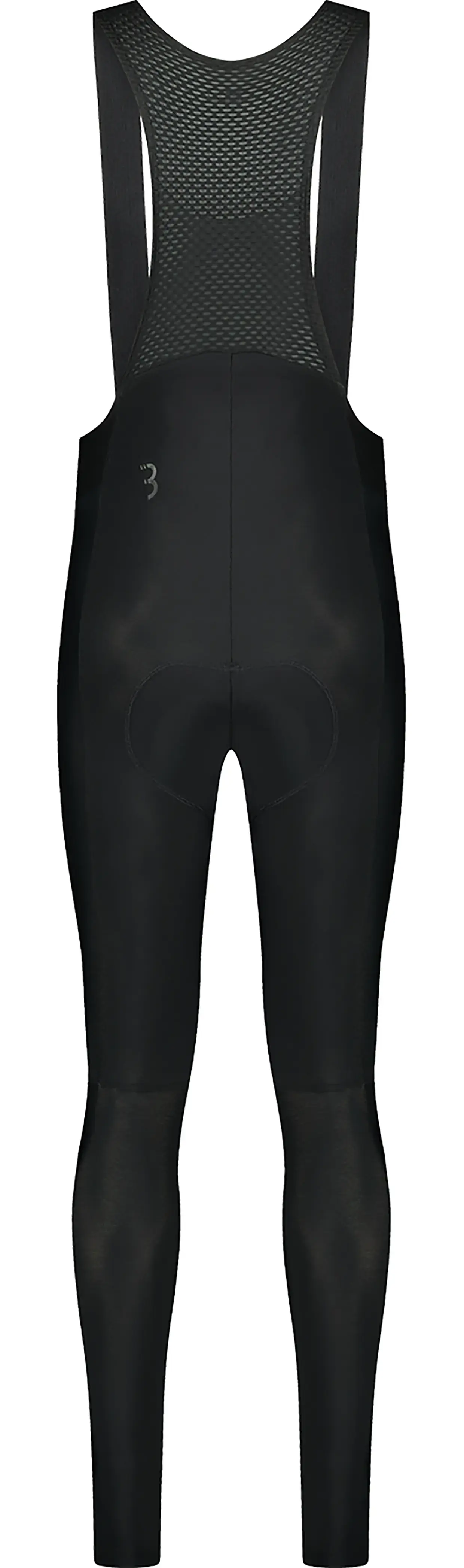 BBB Cycling Thermal Essence BBW-441 Fietsbroek Lang Met Zeem Zwart Heren