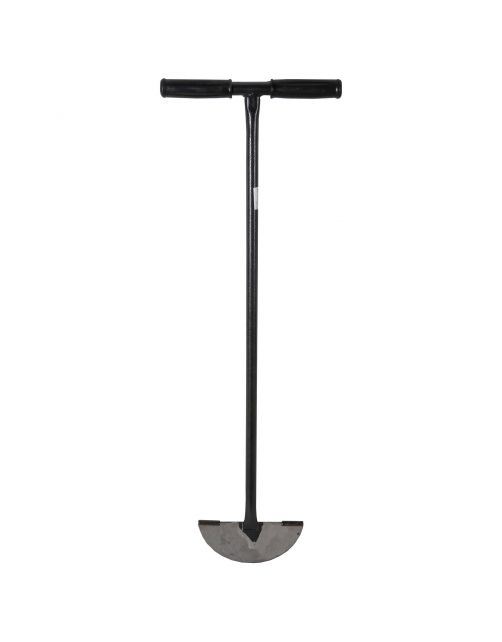 Talen Tools Graskantsteker Met Buissteel En Opstap - Grondbewerkers - 99 cm 1280 g Zwart per stuk