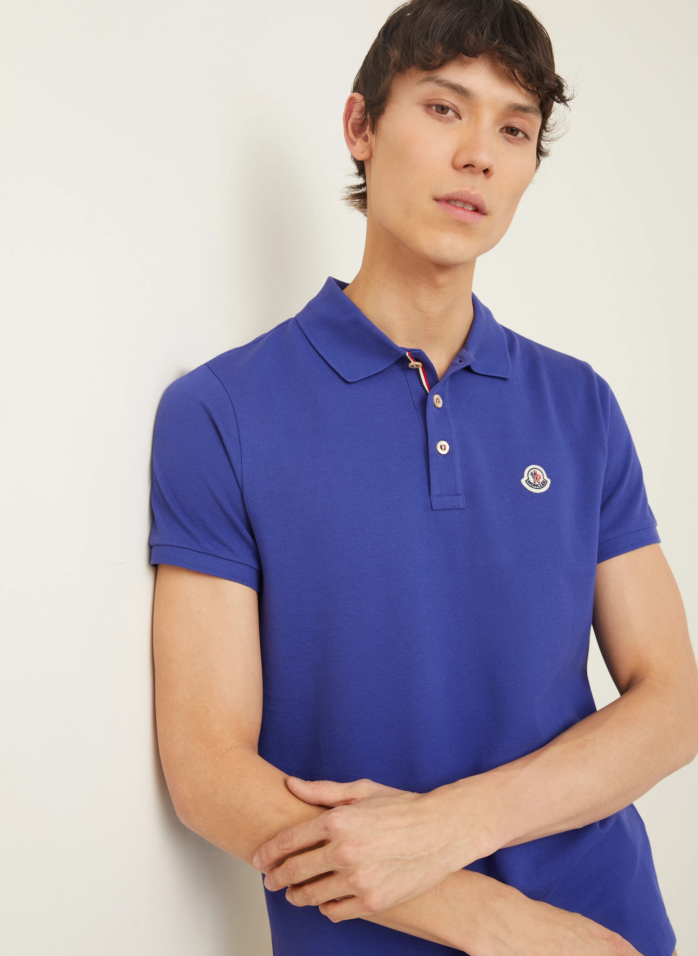 MONCLER Piqué-Poloshirt
