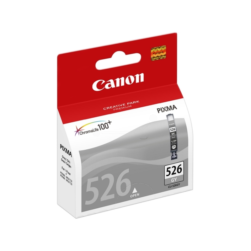 Canon CLI-526GY Tintenpatrone, grau
