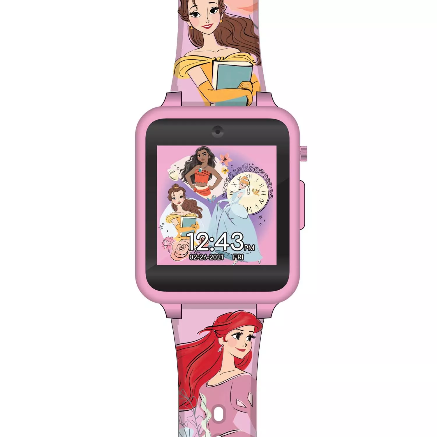 Accutime Disney Princess Smartwatch P000912-A