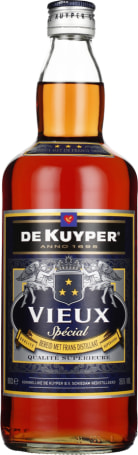DE KUYPER VIEUX 1LTR