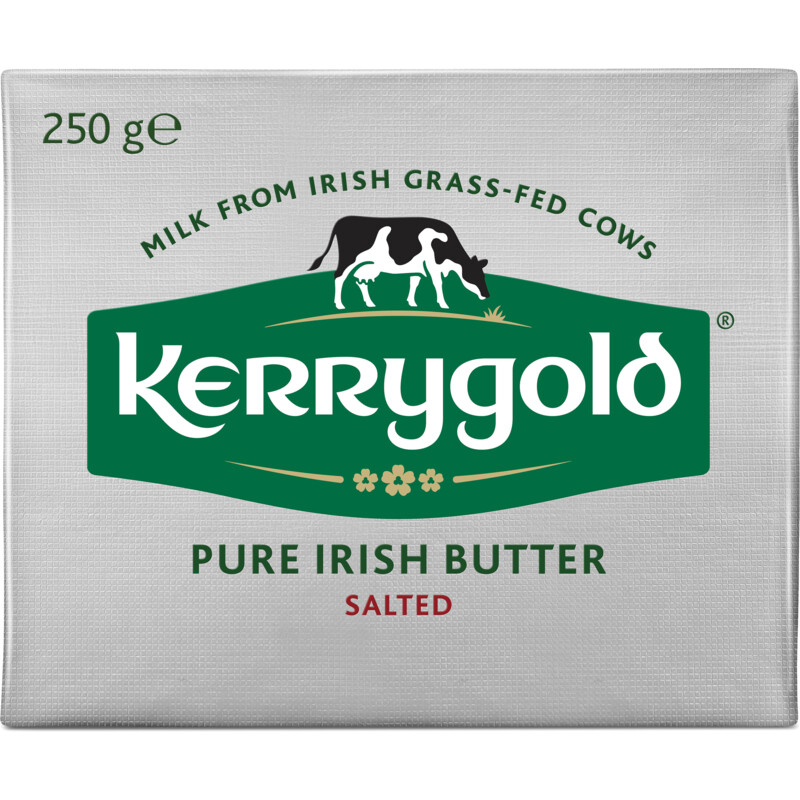 Kerrygold Pure Ierse boter gezouten