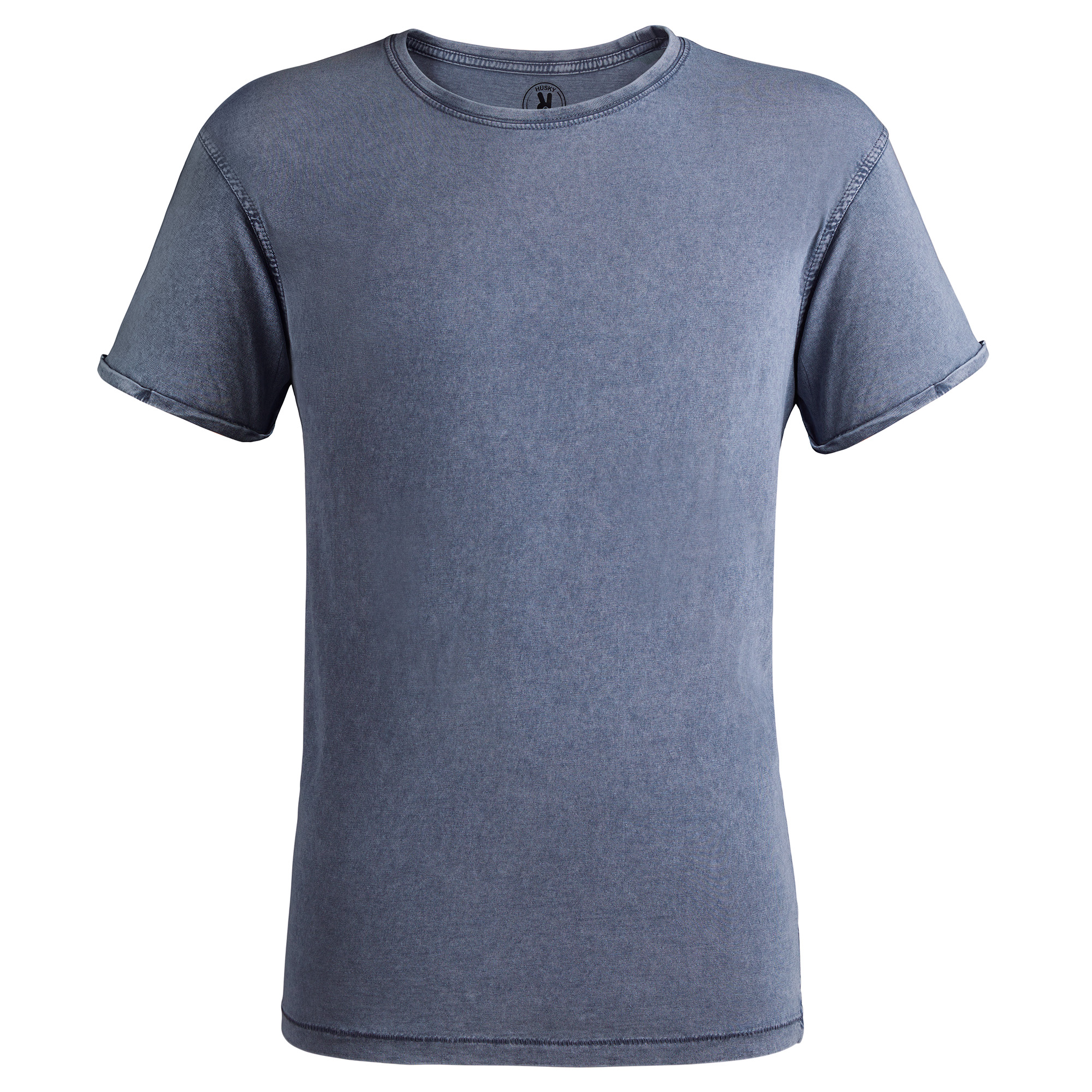 Roly CA6689 - HUSKY T-shirt manches courtes effet jeans