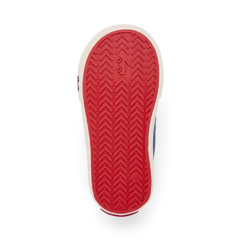 See Kai Run See Kai Run SKR Saylor Navy Red