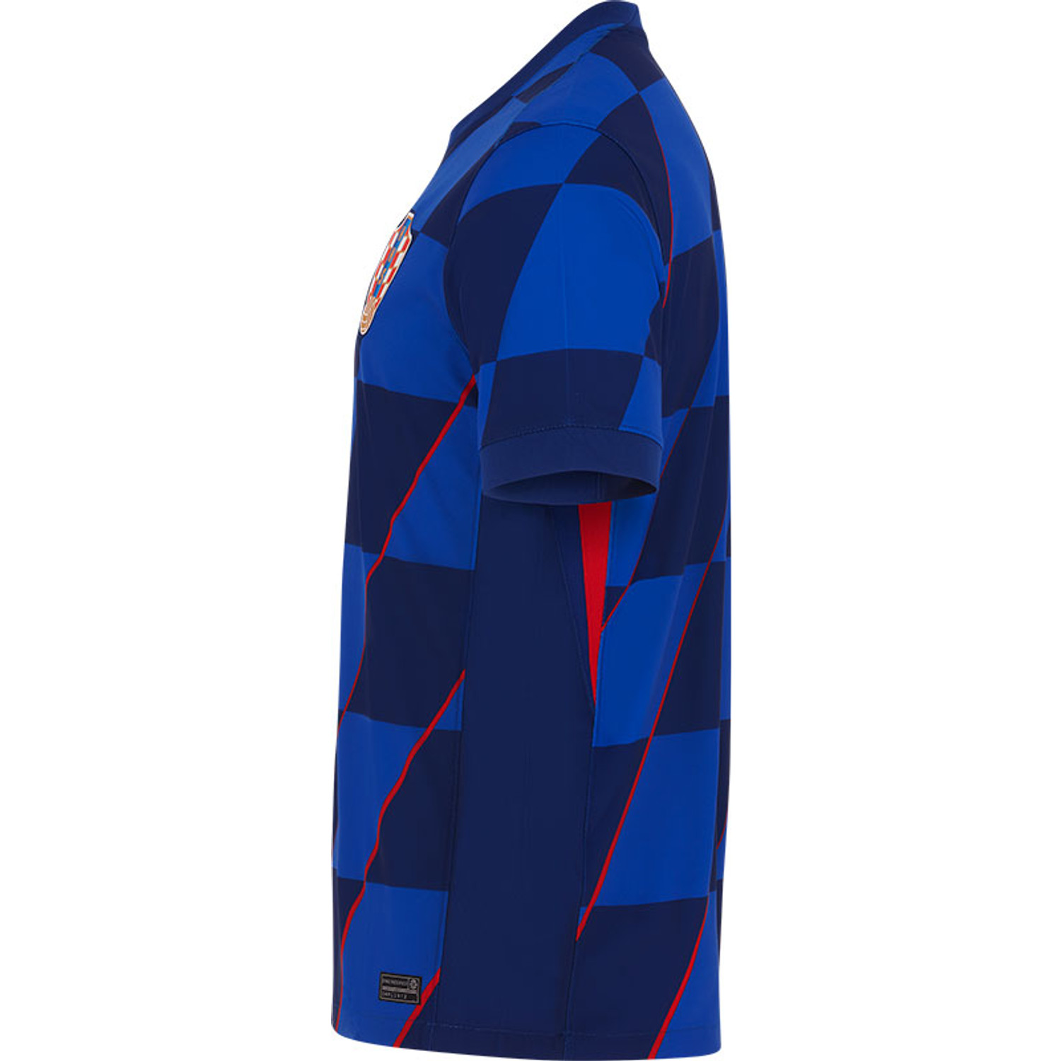 Nike Kroatië Uit Shirt 2024/2026