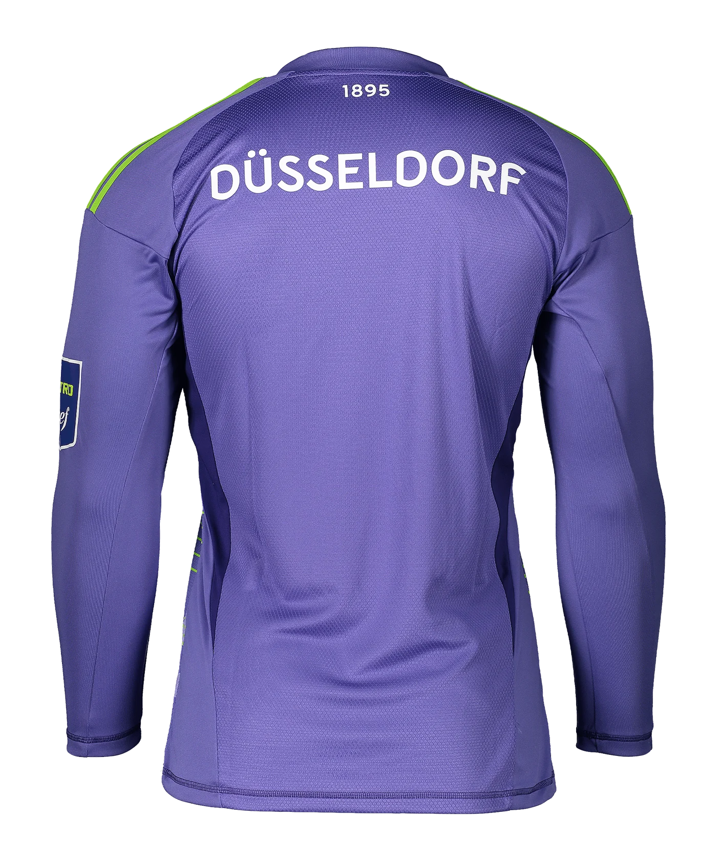 adidas Fortuna Düsseldorf TW-Trikot 2024/2025 Kids Lila