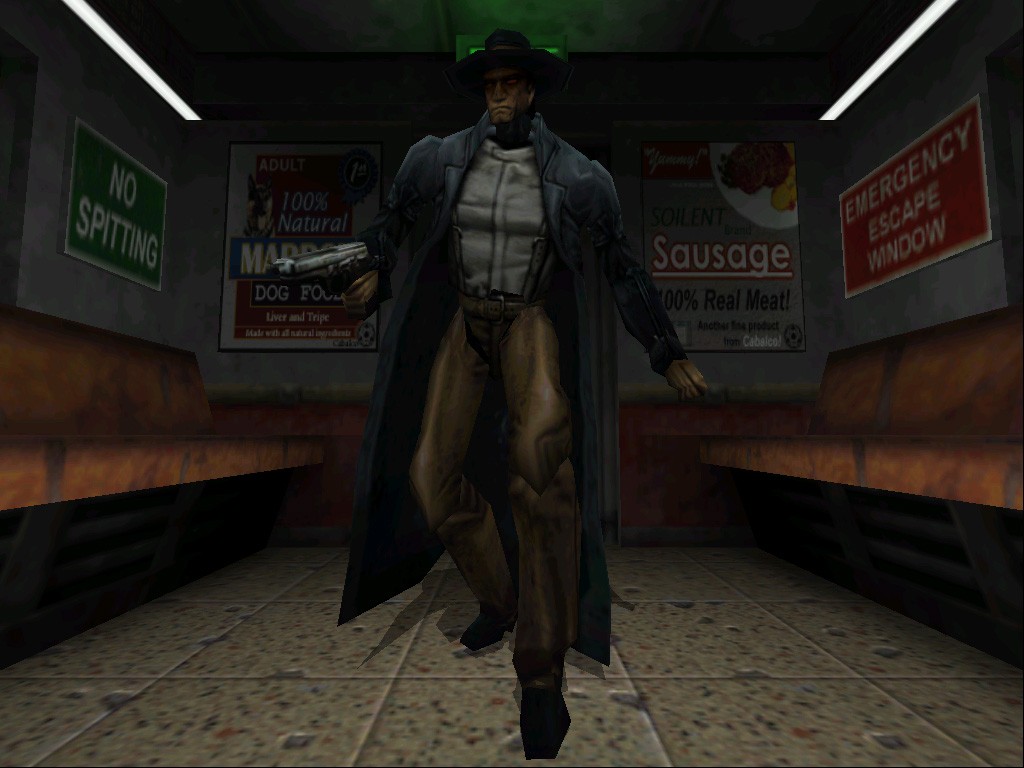 Blood II: The Chosen +Expansion- PC