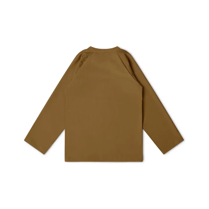 Matona T-Shirt Anti-UV | Ocre